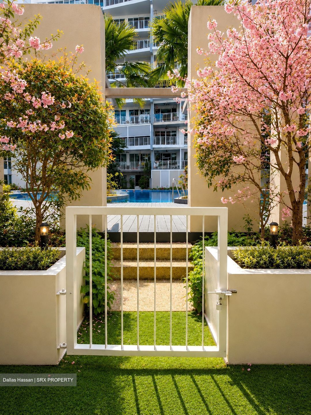 1 Canberra (D27), Condominium #585962211